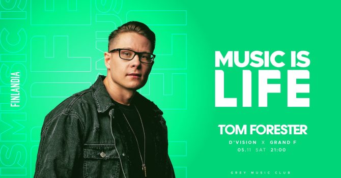 Music Is Life!
