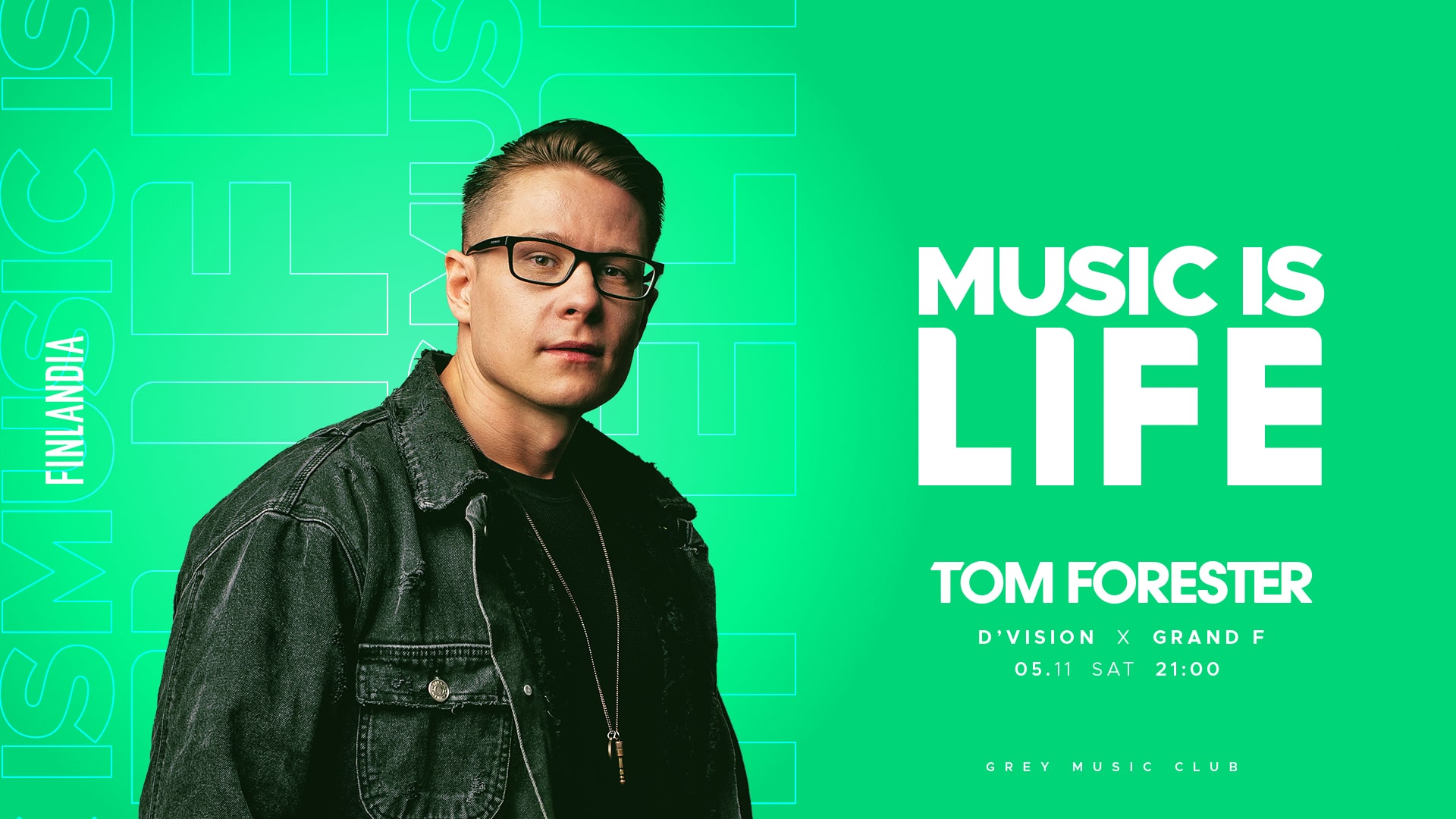 Music Is Life!