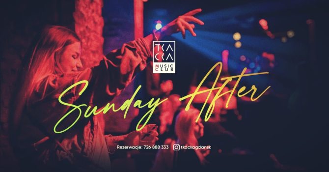 Sunday After // Tkacka Music Club