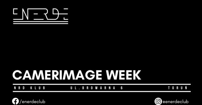 Camerimage Week // NRD Klub
