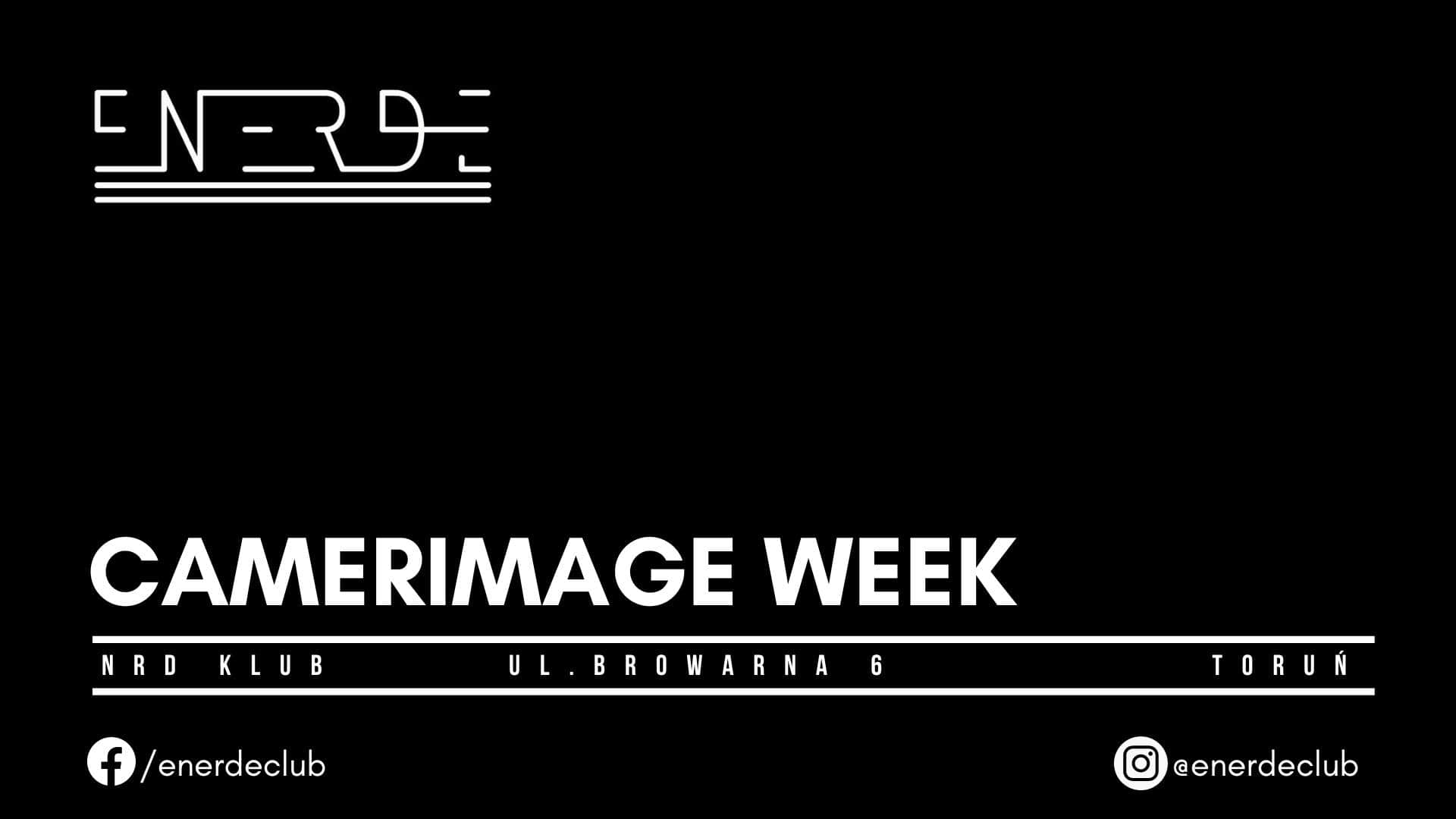 Camerimage Week // NRD Klub