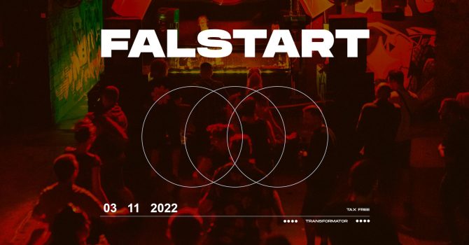 FALSTART: Ada Stawiarz, Źróbek, Wix Collina, Tekknik