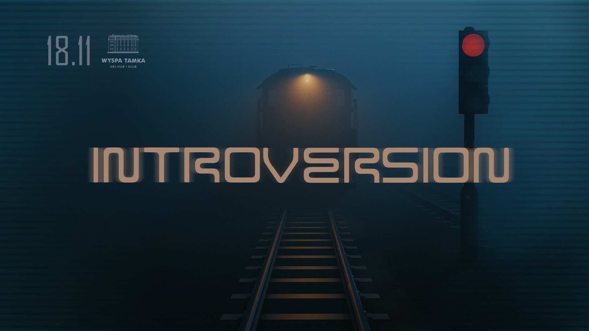 Introversion x Wyspa Tamka