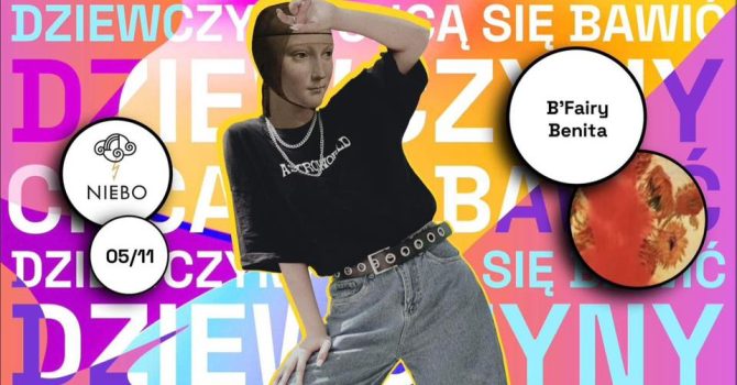 Dziewczyny chcą się bawić | lista FB