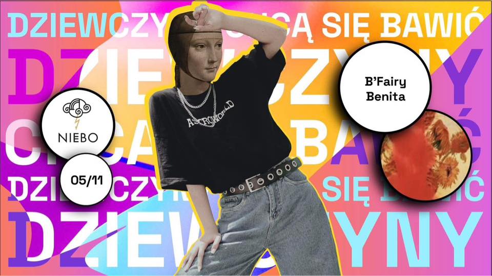 Dziewczyny chcą się bawić | lista FB