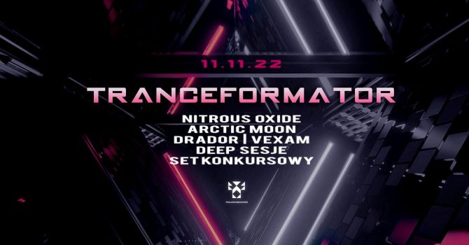 Tranceformator: Arctic Moon & Nitrous Oxide