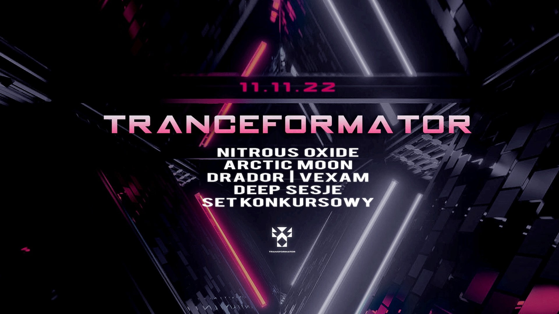 Tranceformator: Arctic Moon & Nitrous Oxide