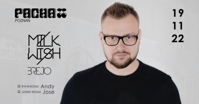 In The Mix | Milkwish & Brejo