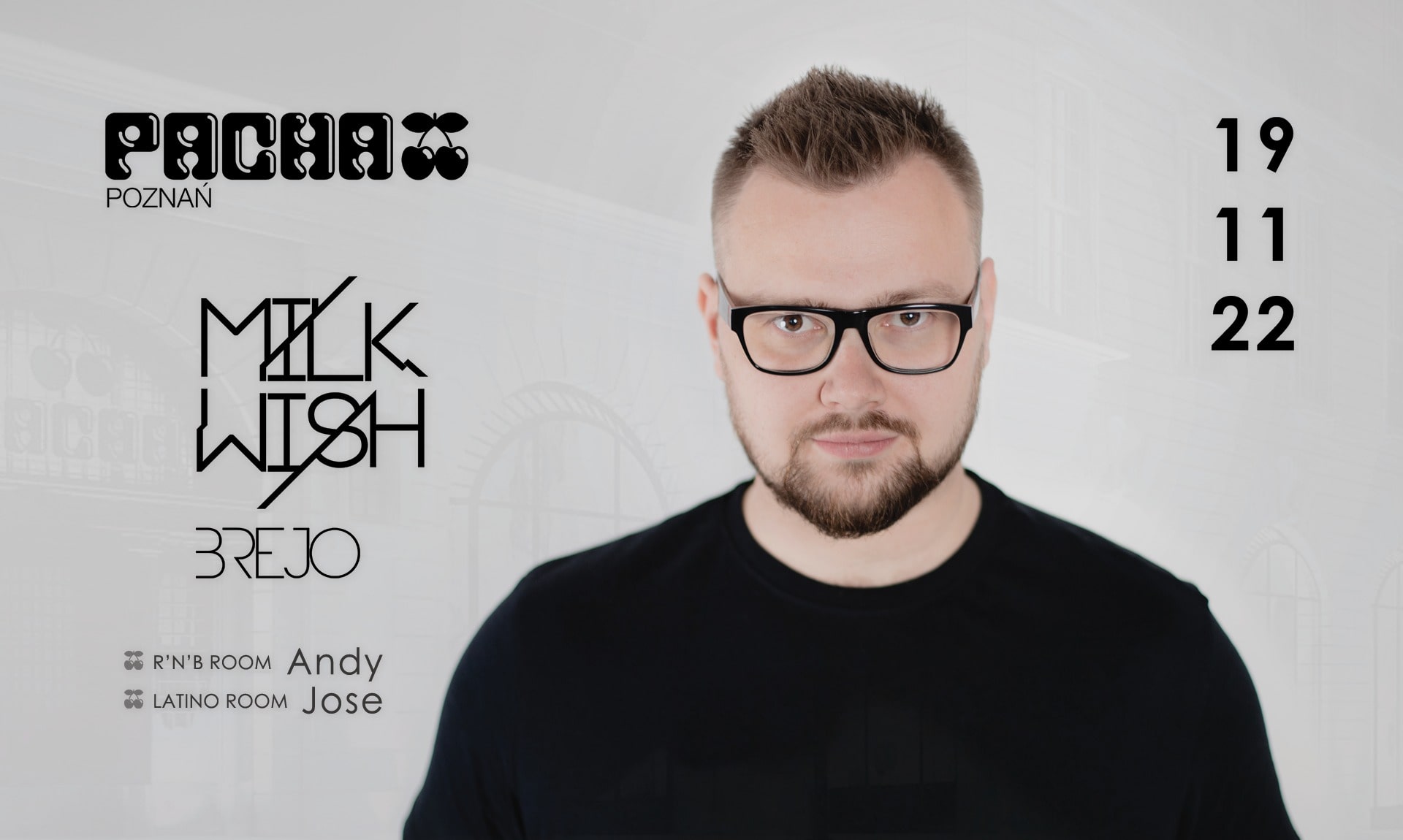 In The Mix | Milkwish & Brejo