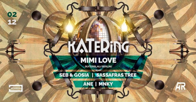 kATeRing: Mimi Love | KaterBlau