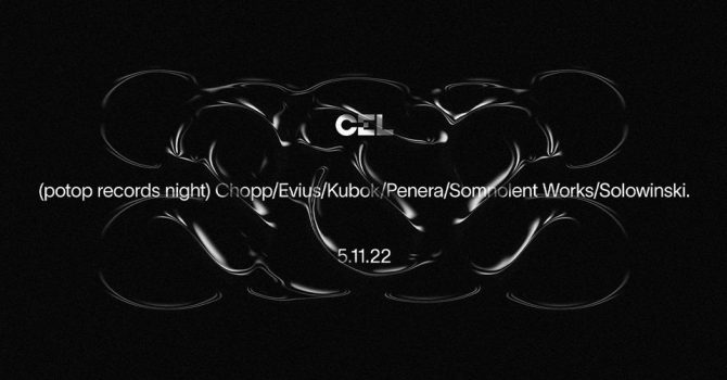 CEL x POTOP Night