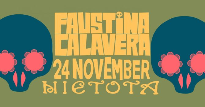 Faustina Calavera