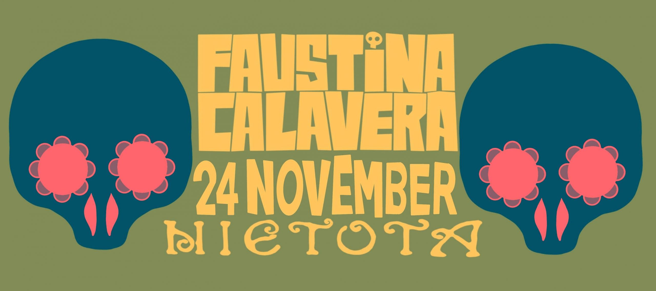 Faustina Calavera