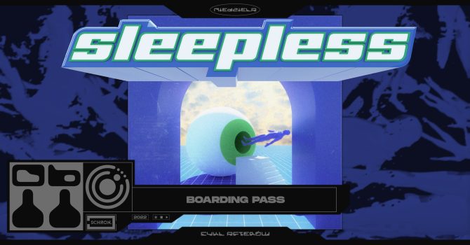 SLEEPLESS #36: Boarding Pass