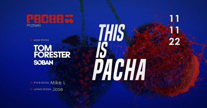 This Is Pacha | Tom Forester & Soban