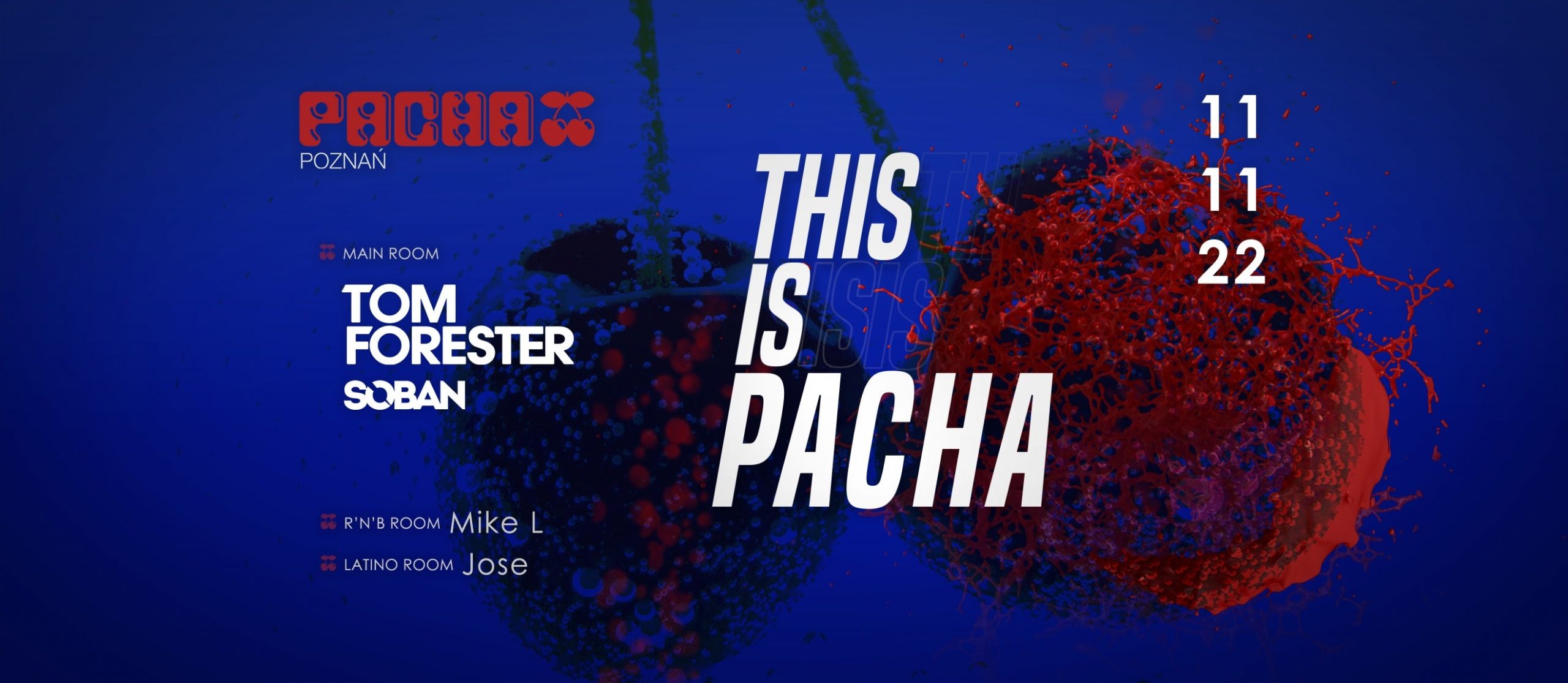 This Is Pacha | Tom Forester & Soban
