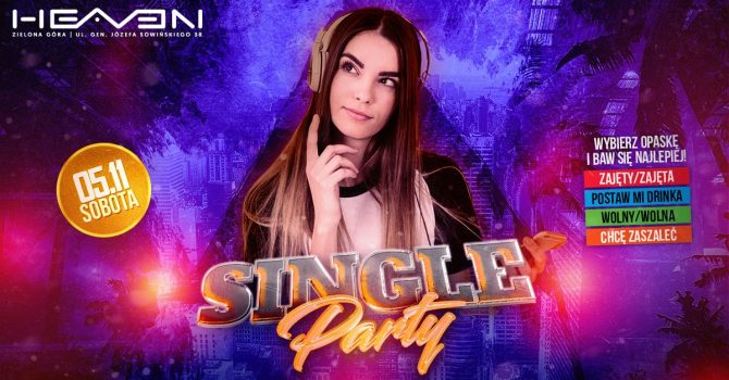 Single Party / Sobota W Niebie