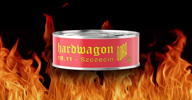 Hardwagon: Piekielnie ostry paprykarz wixiarski