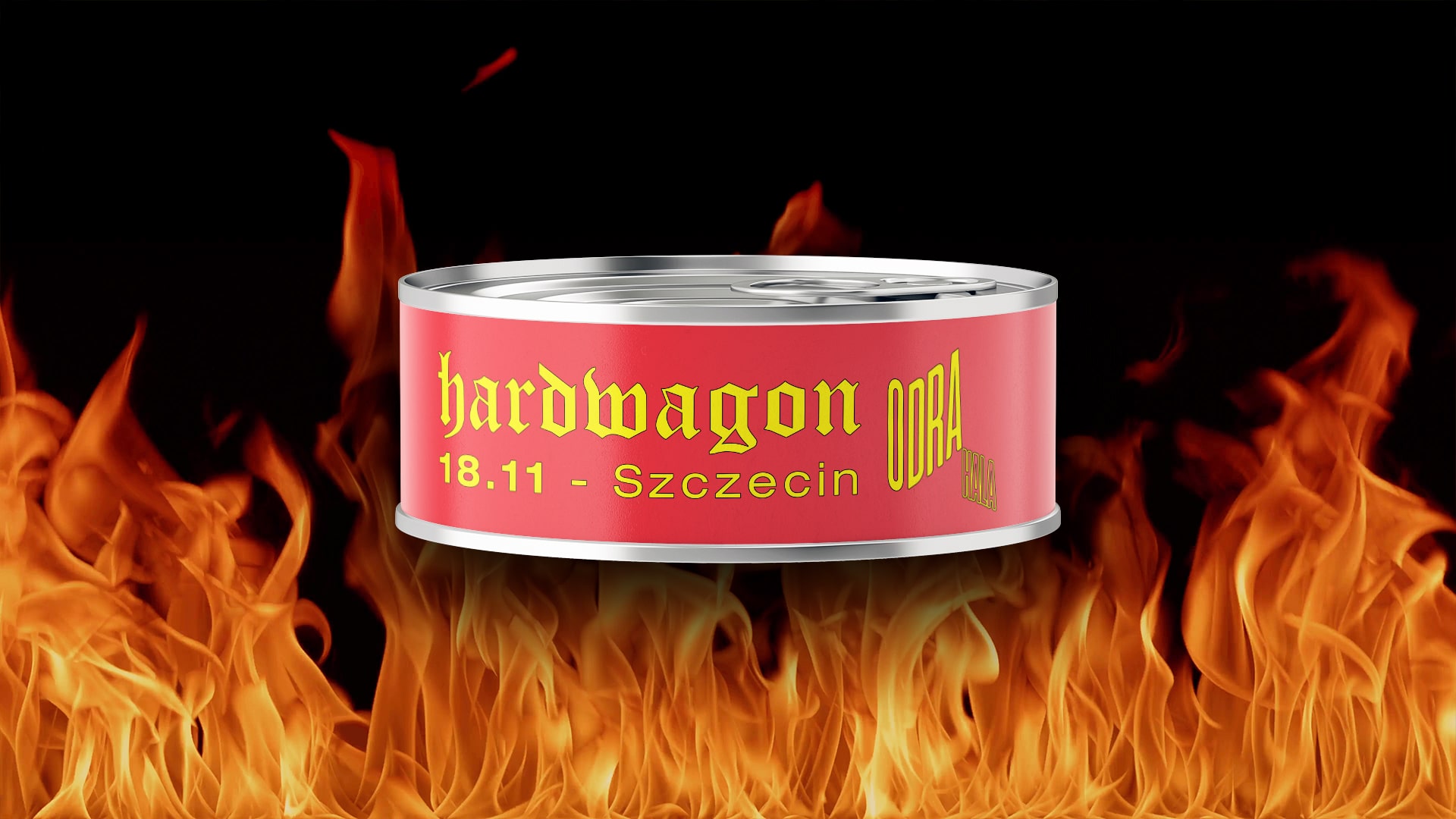 Hardwagon: Piekielnie ostry paprykarz wixiarski