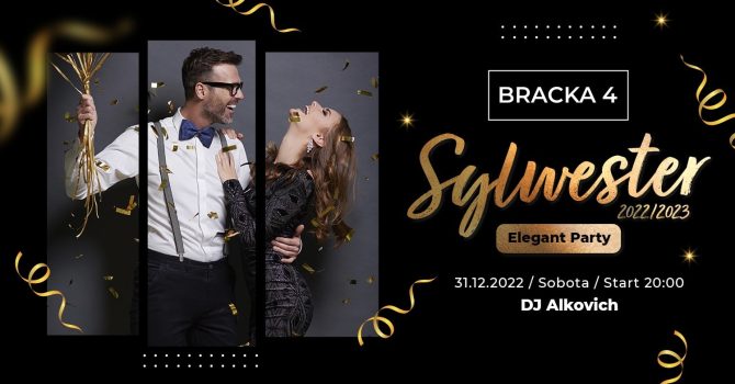 Sylwester 2022/2023 Elegant Party