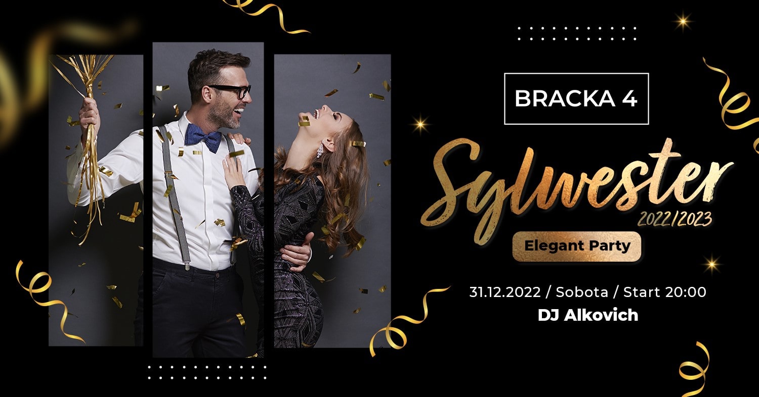 Sylwester 2022/2023 Elegant Party