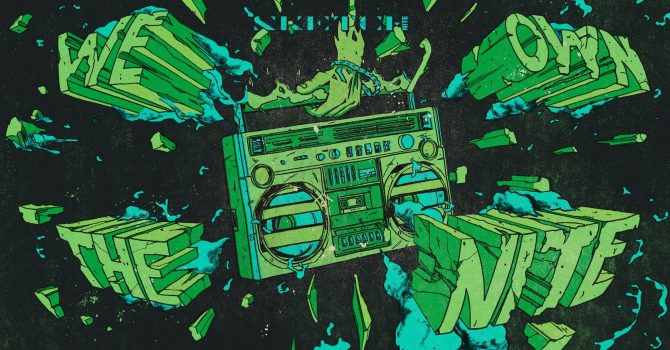 WE OWN THE NITE x Pablo Albino x Szanowny J x Vache x Dj Rizzle