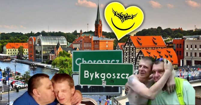WIXAPOL JEBA KOCHAC BYKGOSZCZ JAG KONON MAJORA I NAWZAJEM
