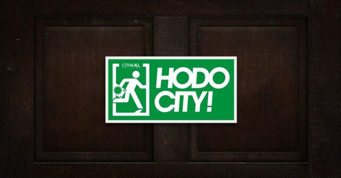HODO CITY! pres. KMN & DJ Soina