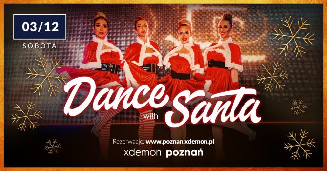 Dance with Santa