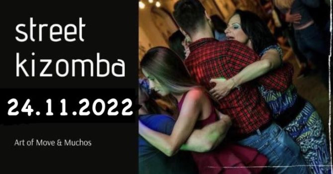 STREET KIZOMBA by ART OF MOVE / 24.11