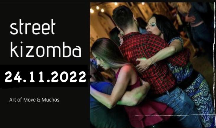 STREET KIZOMBA by ART OF MOVE / 24.11
