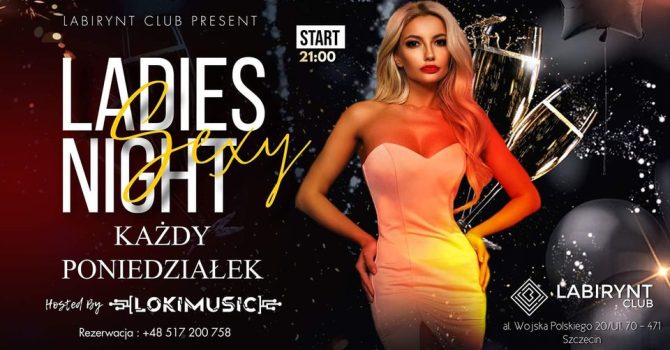*LADIES NIGHT*LABIRYNT CLUB