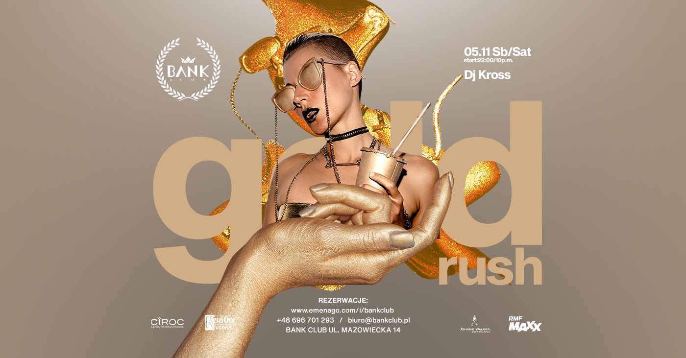 GOLD RUSH