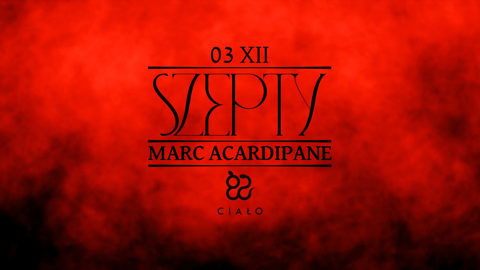 Szepty: Marc Acardipane
