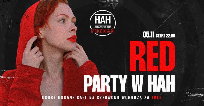 RED PARTY