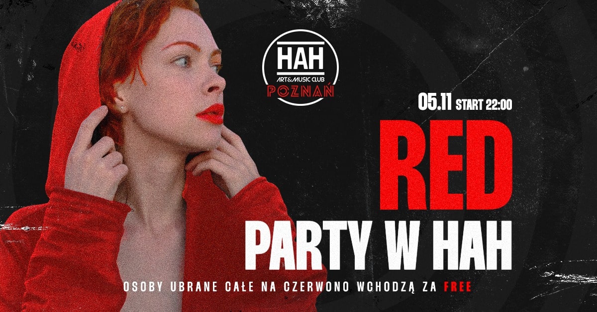 RED PARTY