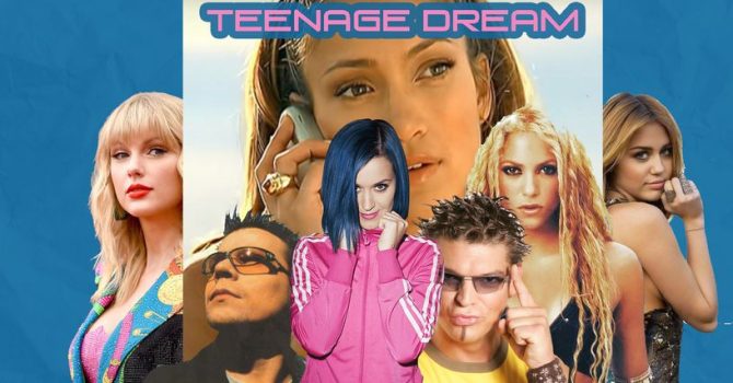 TEENAGE DREAM (lista fb) w GDYNI