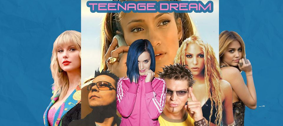 TEENAGE DREAM (lista fb) w GDYNI