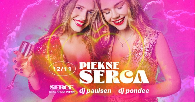 Piękne Serca / Lista FB free do 23!