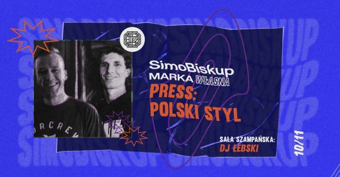 MARKA WŁASNA PRESS: POLSKI STYL