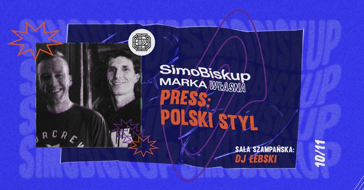 MARKA WŁASNA PRESS: POLSKI STYL