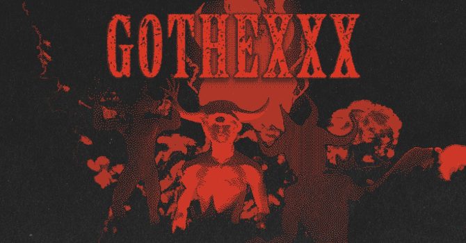 GothexXx vol. 7 / Chmury / 19.11