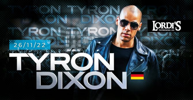 Andrzejki | Tyron Dixon