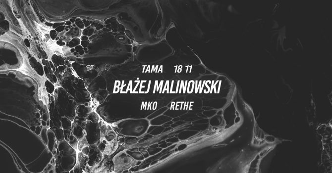 Tama: Błażej Malinowski | lista fb free