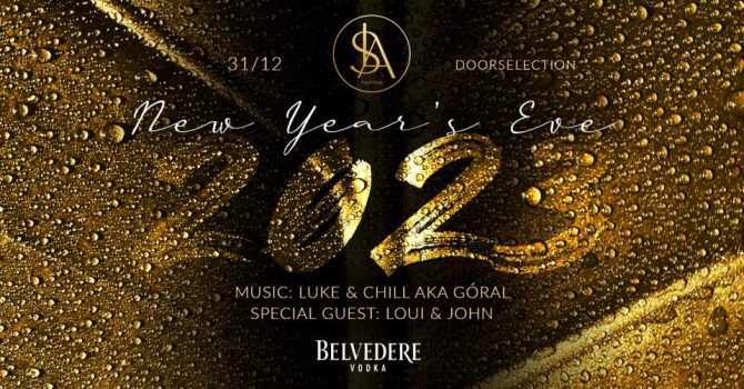 NEW YEAR’S EVE 2023