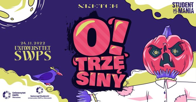 Otrzęsiny Uniwersytetu SWPS | Sketch Nite | 24.11