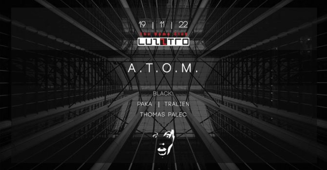 ATOM | LUZZTRO | 19.11