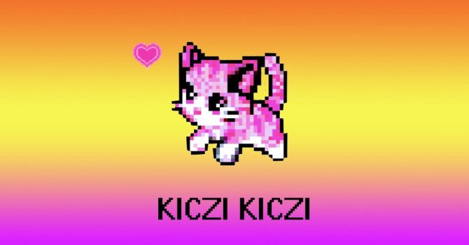 x Kiczi Kiczi x 80′ 90′ 00′ x DJ Gołąb // Hydrozagadka