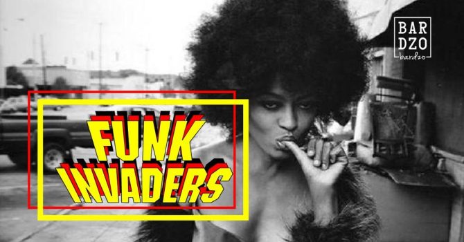 Funk Invaders: Independet Party