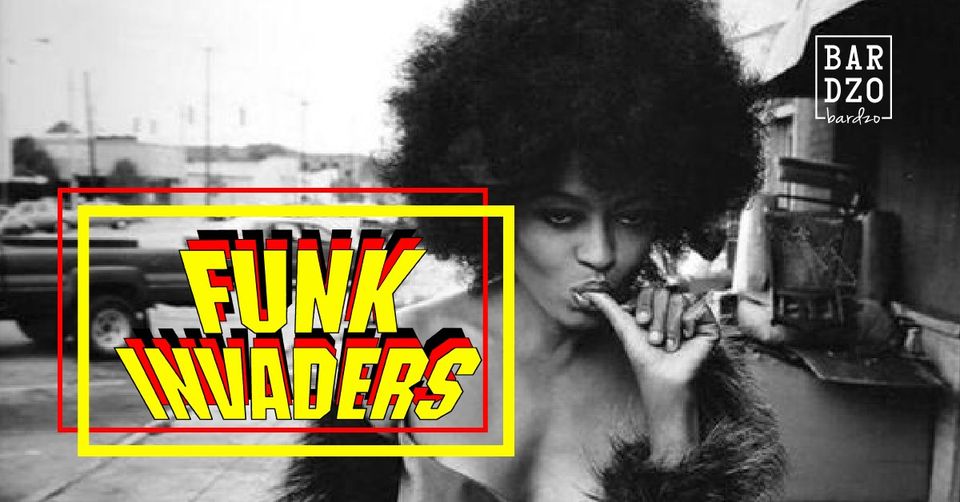 Funk Invaders: Independet Party